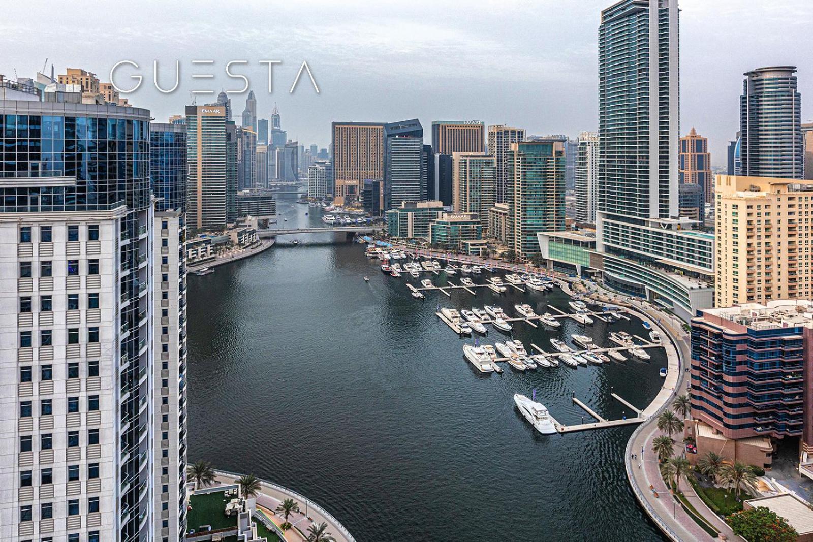 Sparkle Tower, Dubai Marina Room photo